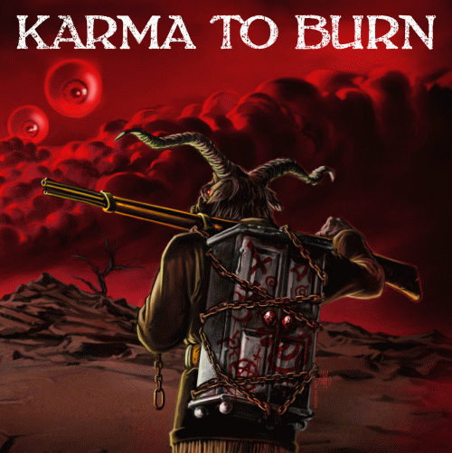 Karma To Burn : Karma to Burn - Sons of Alpha Centauri